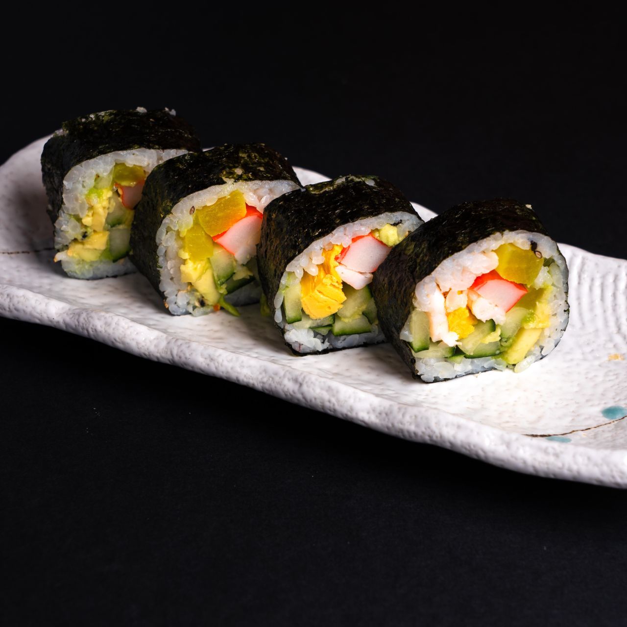 California Roll (4 Rolls)