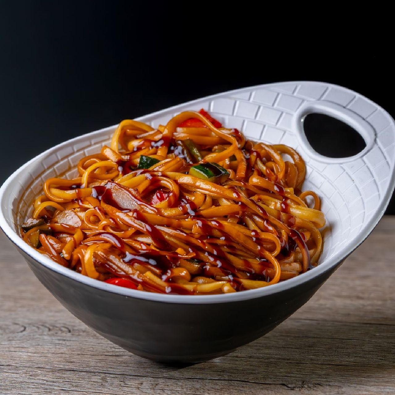 Beef Yakisoba