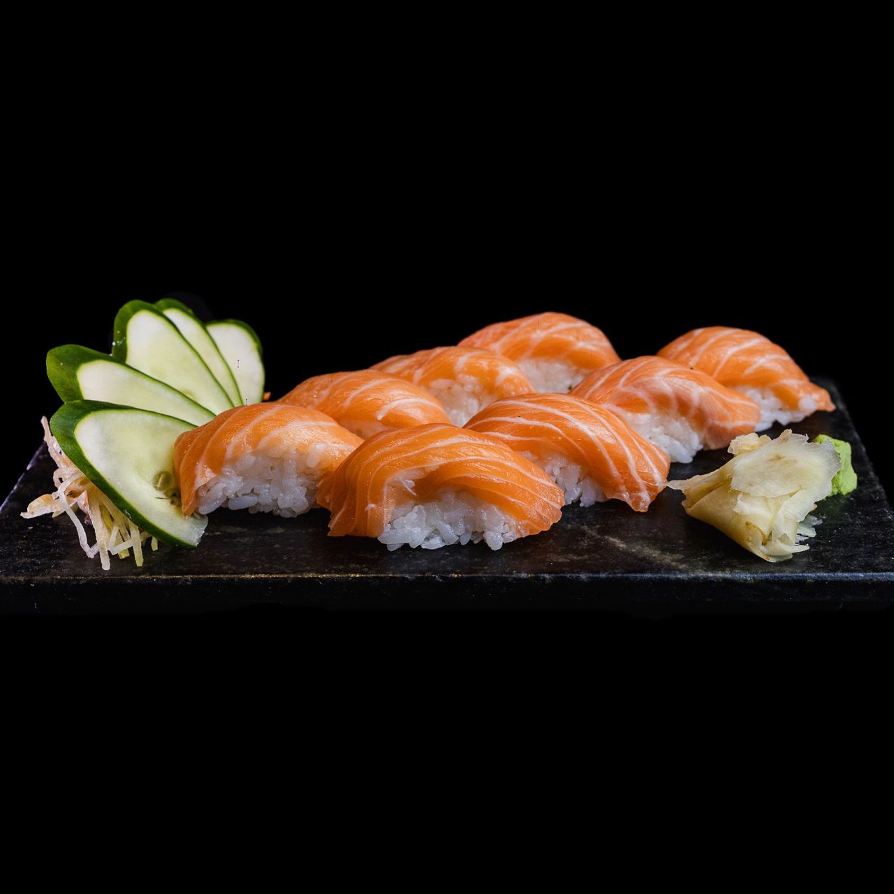 Salmon Nigiri