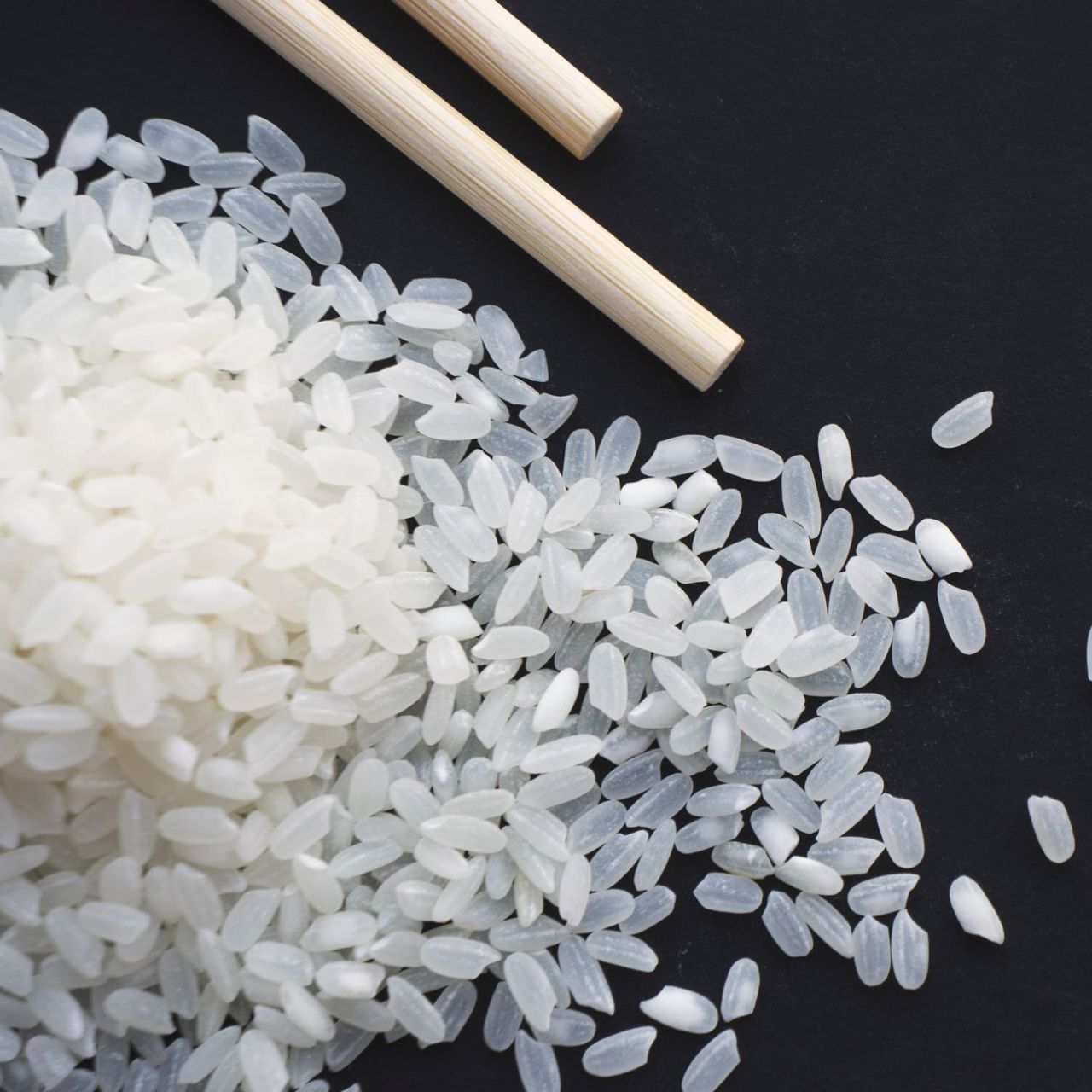 Japanese white rice