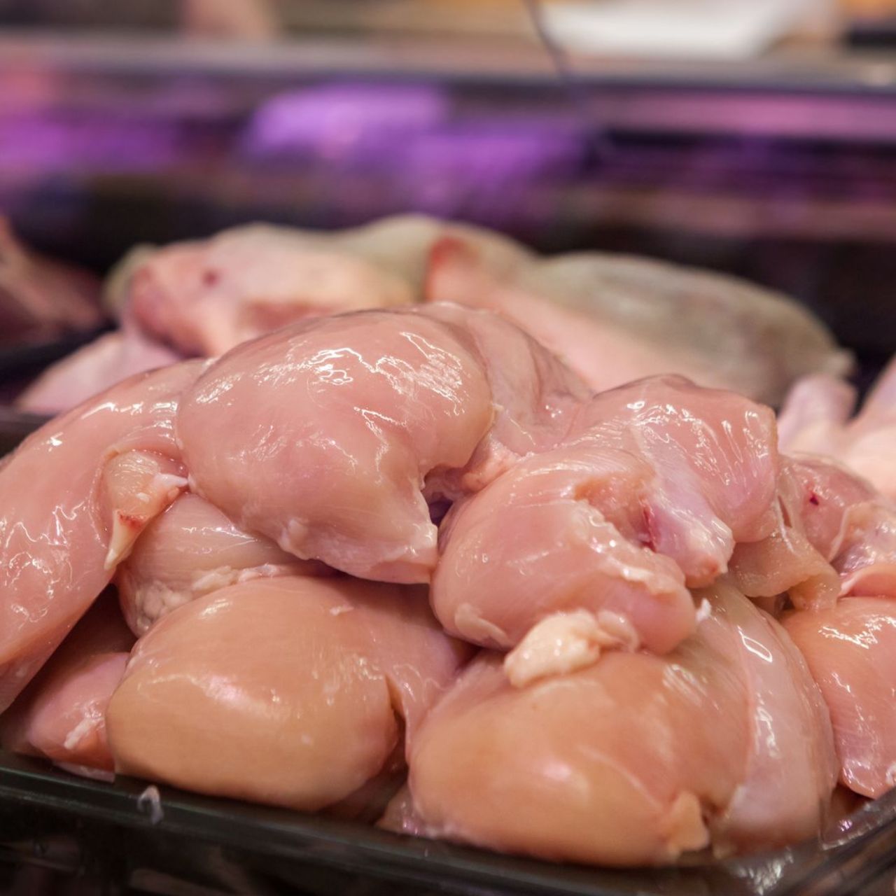 Chicken Breasts B/In FZ