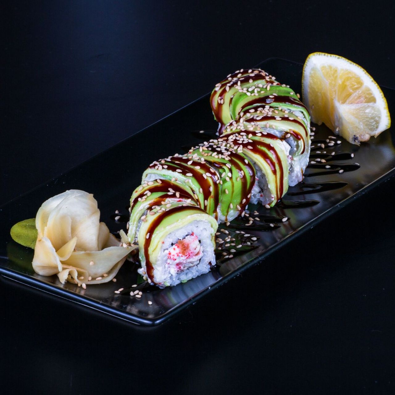 Dragon Roll